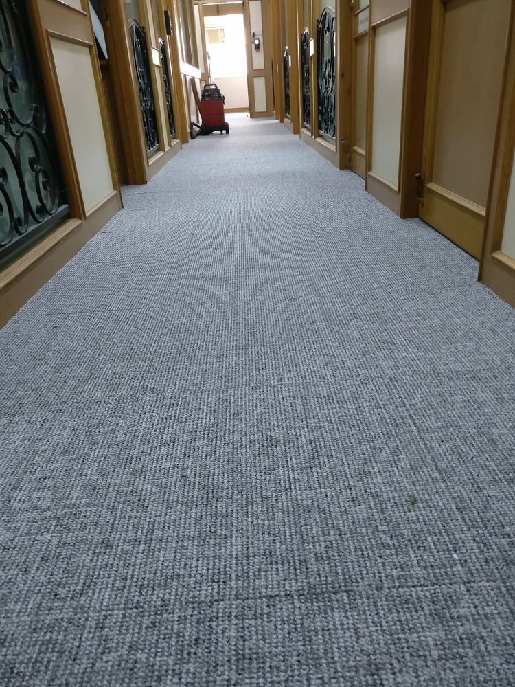 Welspun Nylon Carpet Tiles - Backing Material: Requirement Based