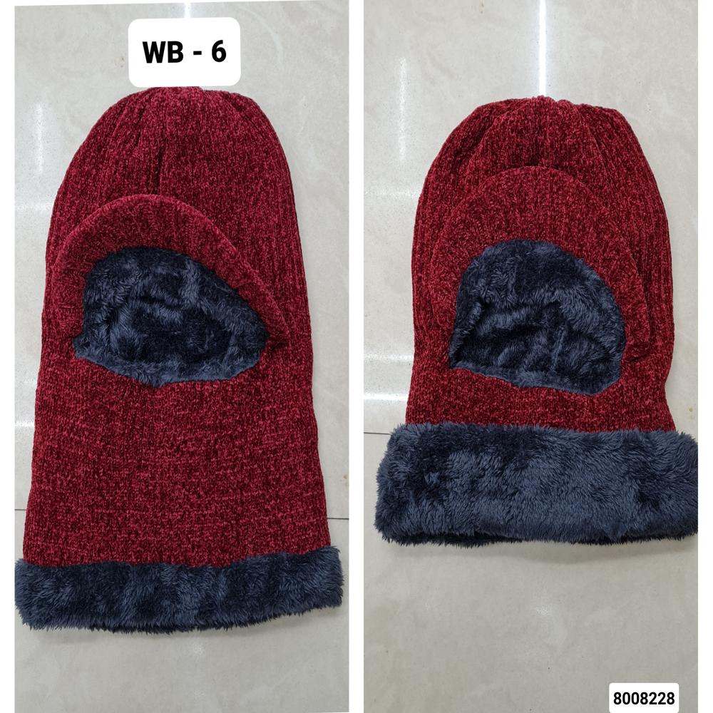 MENS WINTER WOOLEN CAPS