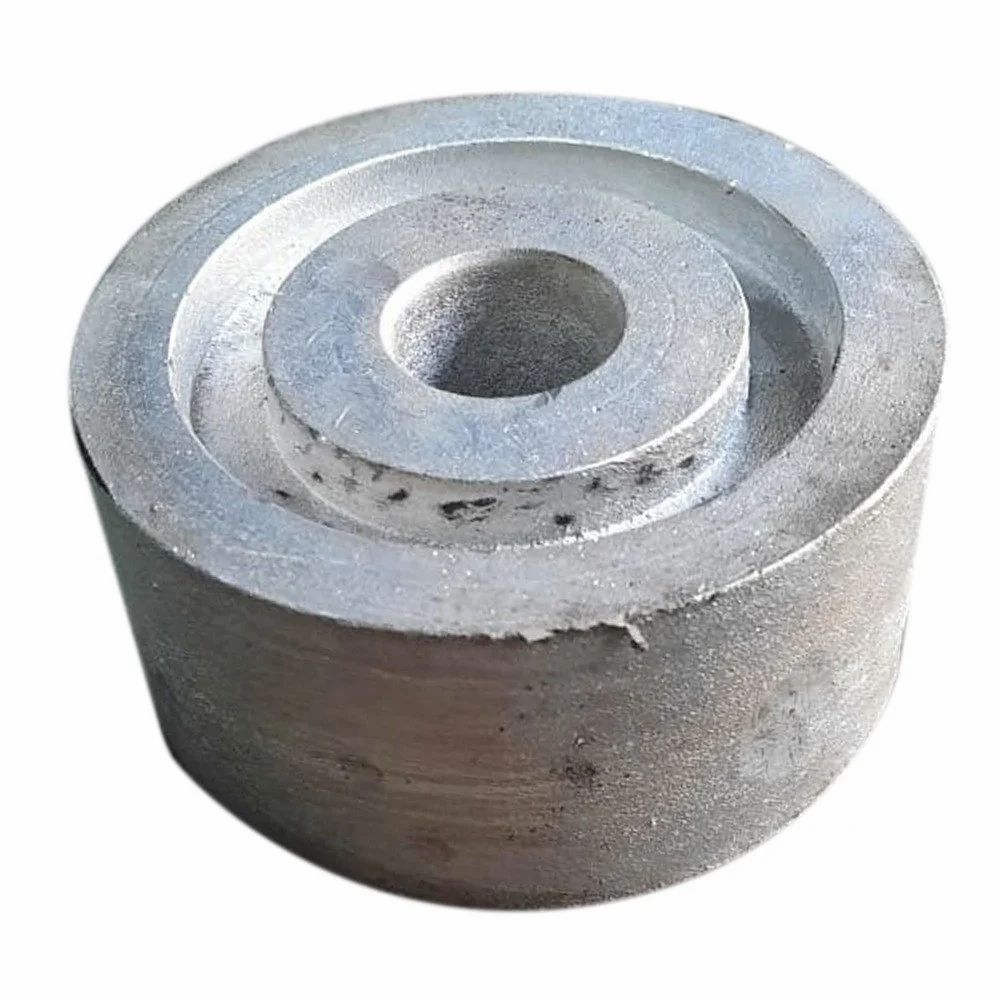 Carriage Aluminium Casting - Color: Gray