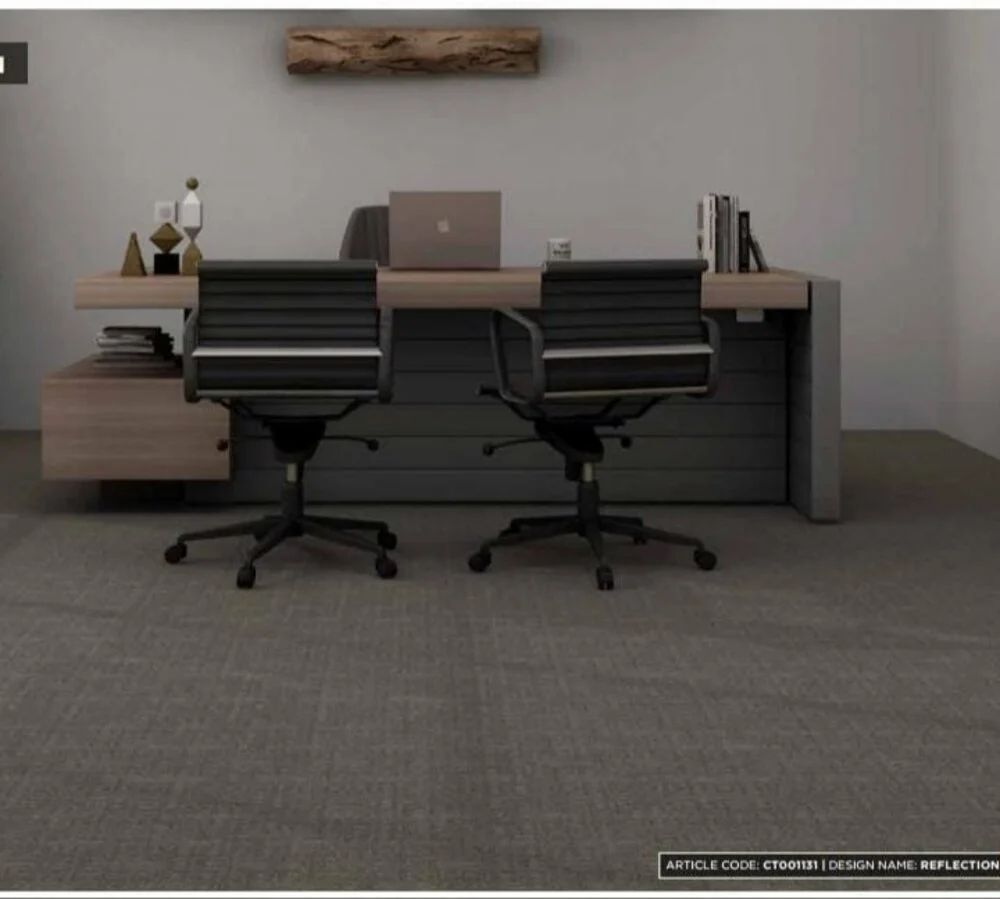Nylon Printed Wall To Wall Carpets - Backing Material: Requirement Based