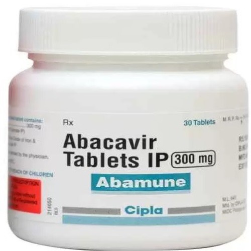 Abamune Tablet