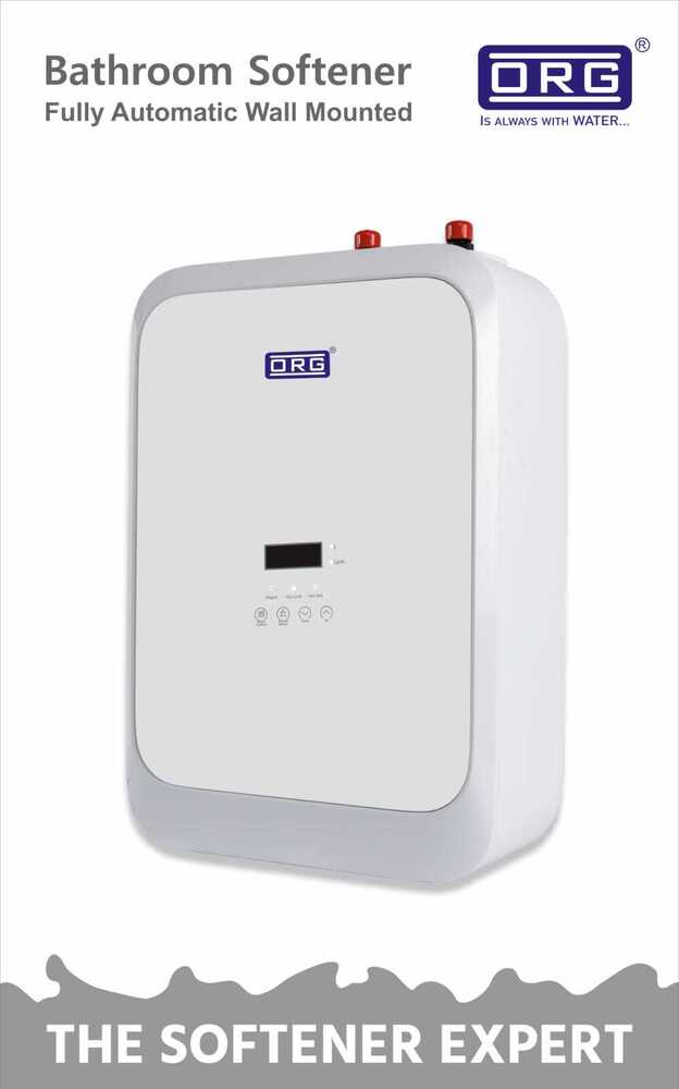 BATHROOM SOFTENER