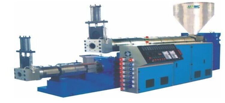 plastic granules making machine