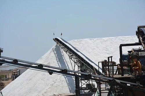 Industrial Refined Salt