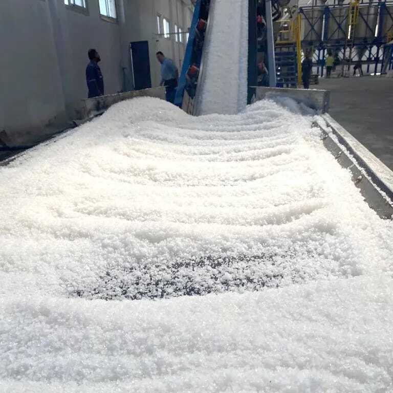 Industrial Refined Salt