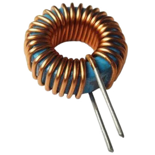 High Frequency Inductor / Choke - Color: Red