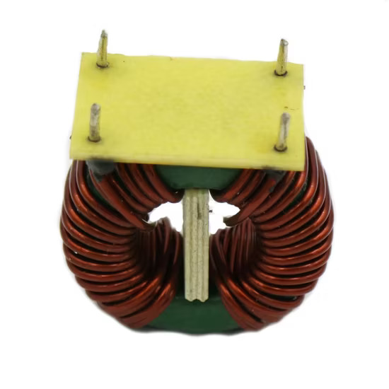High Frequency Inductor / Choke - Color: Red