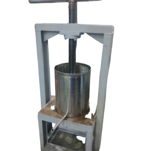 Tincture Hydraulic Press Machine - Product Type: 1 Ton To 20 Tons (Customizable)
