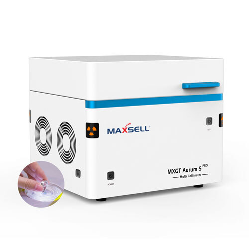 Aurum 5I Pro Mc Xrf Gold Testing Machine (Multicollimator Model) - Accuracy: 99.9  %