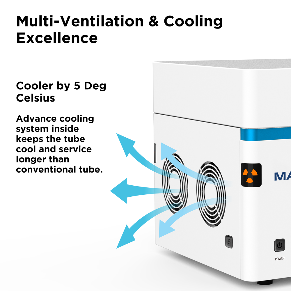 Aurum 5i FSDD MC XRF Gold Testing Machine (Multicollimator Model)