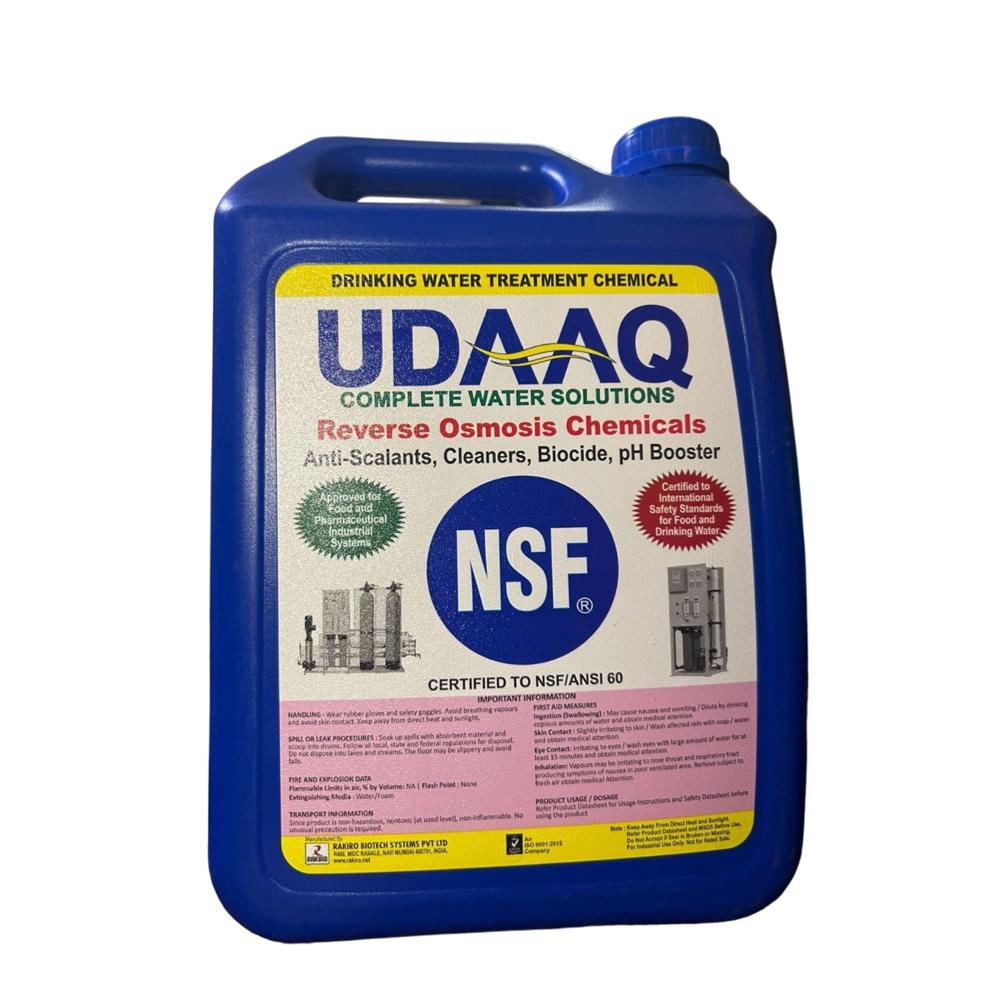 CVD and Wadaq RO Antiscalant Chemicals