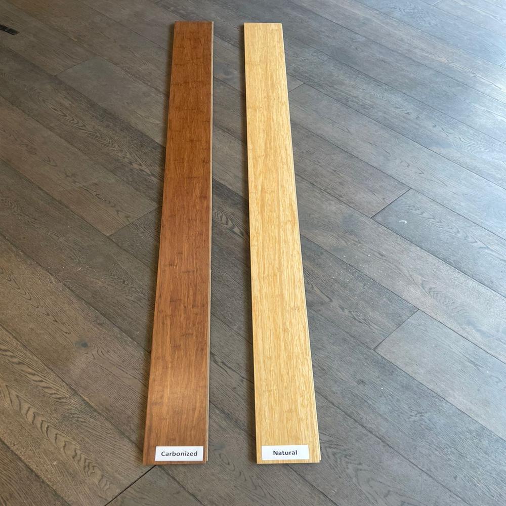 BAMBOO Wooden Flooring 