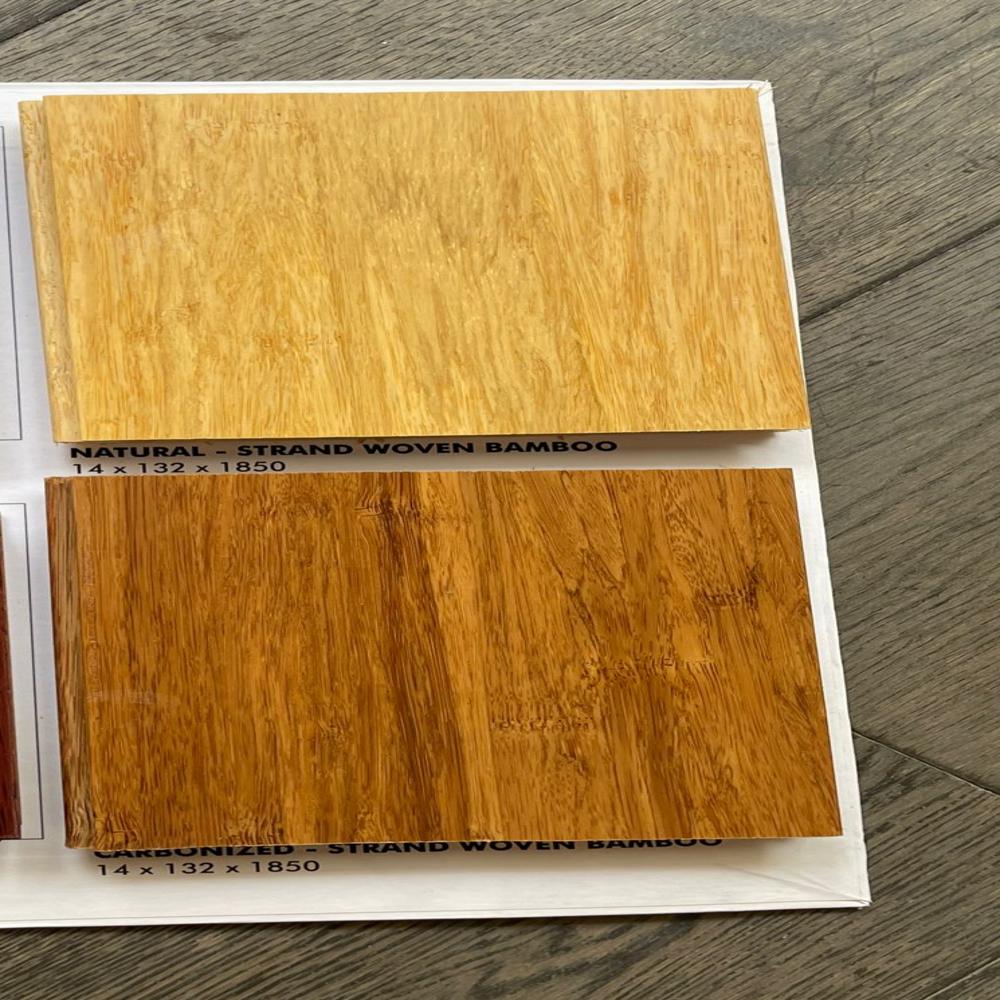 BAMBOO Wooden Flooring 