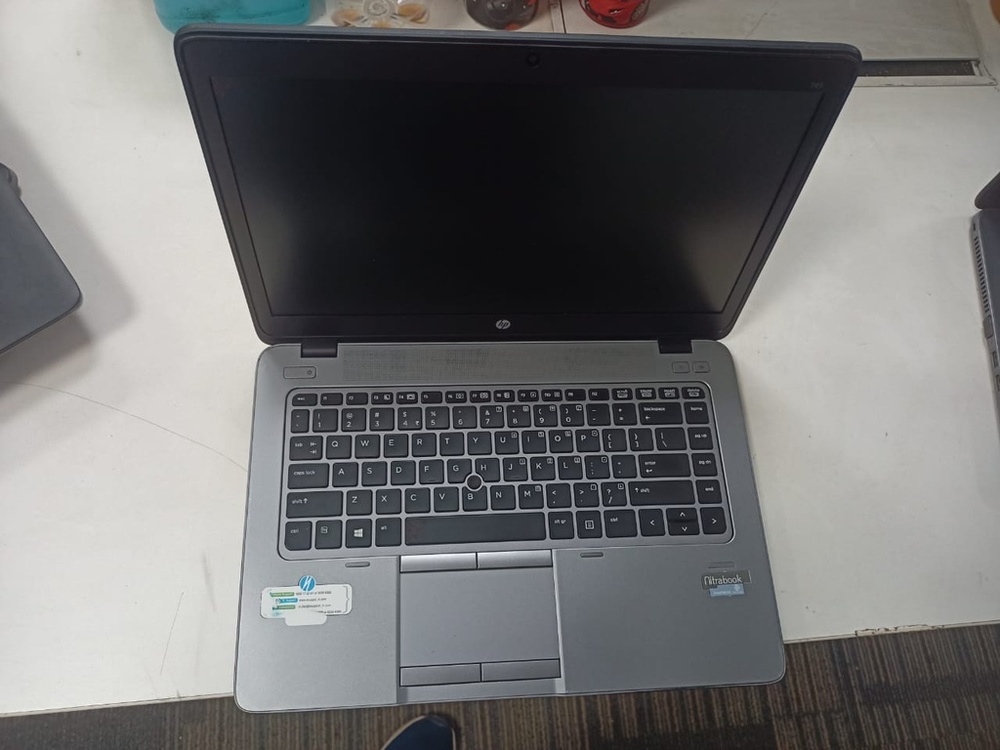 Refb. HP 745 g5 AMD laptop