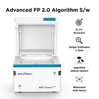 Aurum 5i Pro Xrf Gold Testing Machine - Maxsell Gold Purity Analyzer For Jewellers - Accuracy: 0.1  %