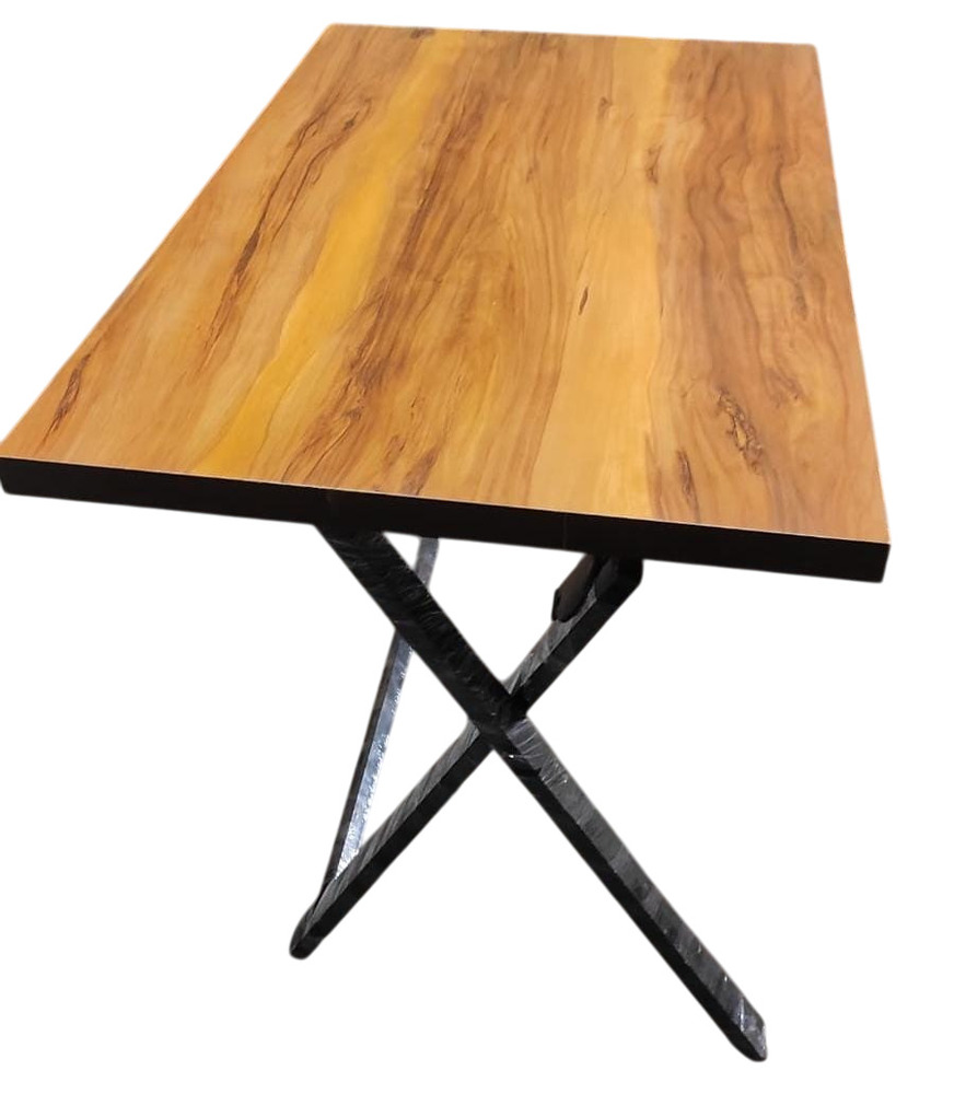 Folding Table - Color: As Per Requirement