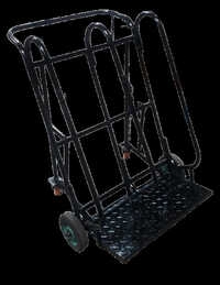 Duel Cylinder Trolley