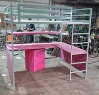 Loft Bed With Study Desk - Color: Different Available