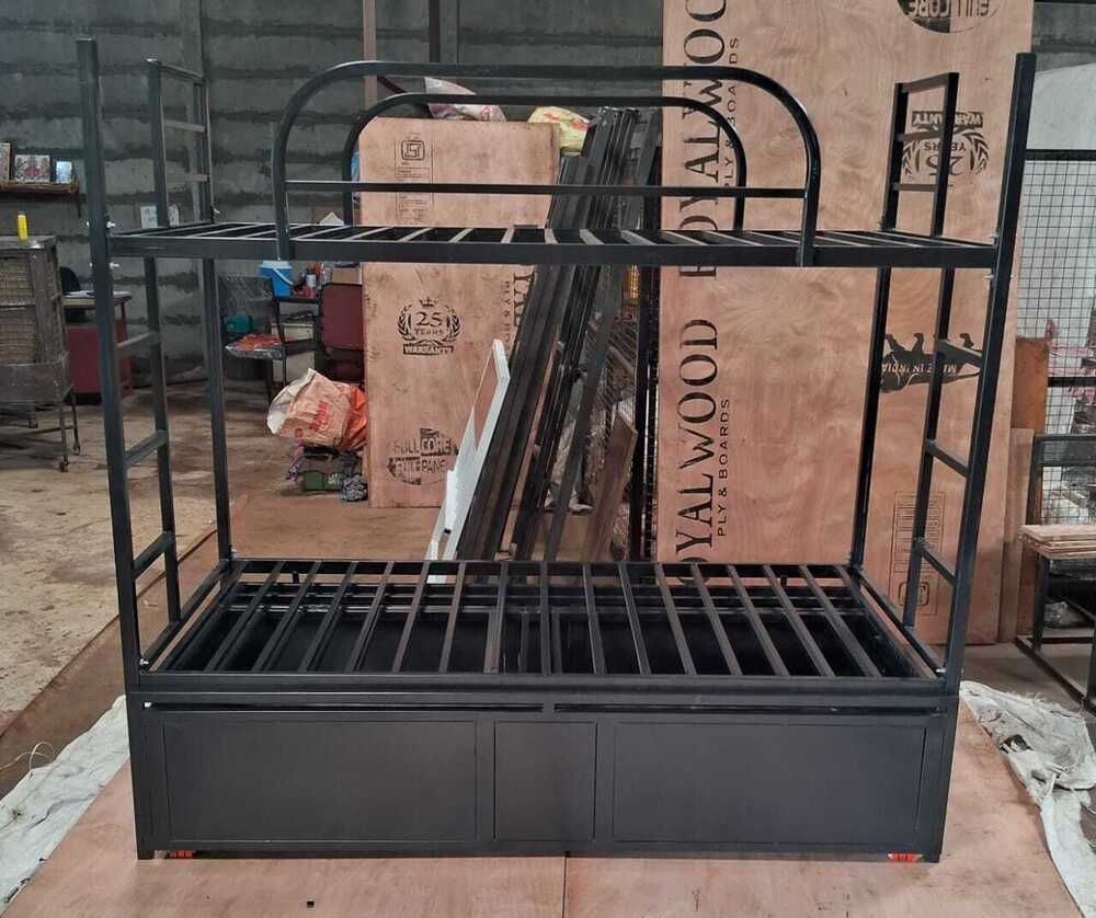 Storage Bunk Bed - Color: Different Available