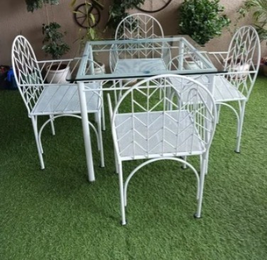 Canteen Seatings