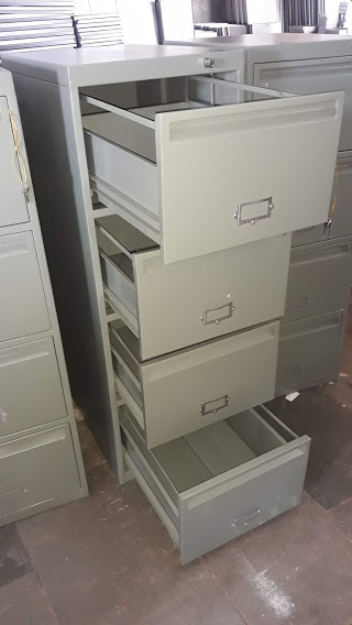 Filing cabinets