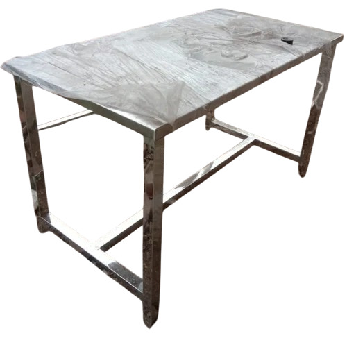 Stainless Steel Table - Color: Different Available