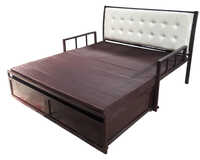 Metal Sofa cum Bed