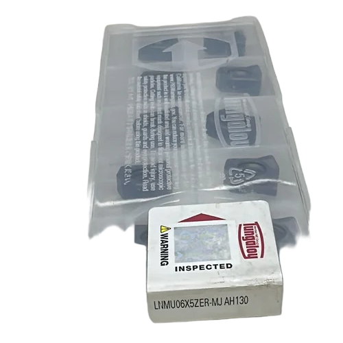 Lnmu 06X5Zer-Mj Ah130 Tungaloy - Automatic Grade: Manual