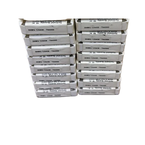 Snmg 120408 Tn2000 4000 Widia Turning Inserts - Application: Cnc Machine