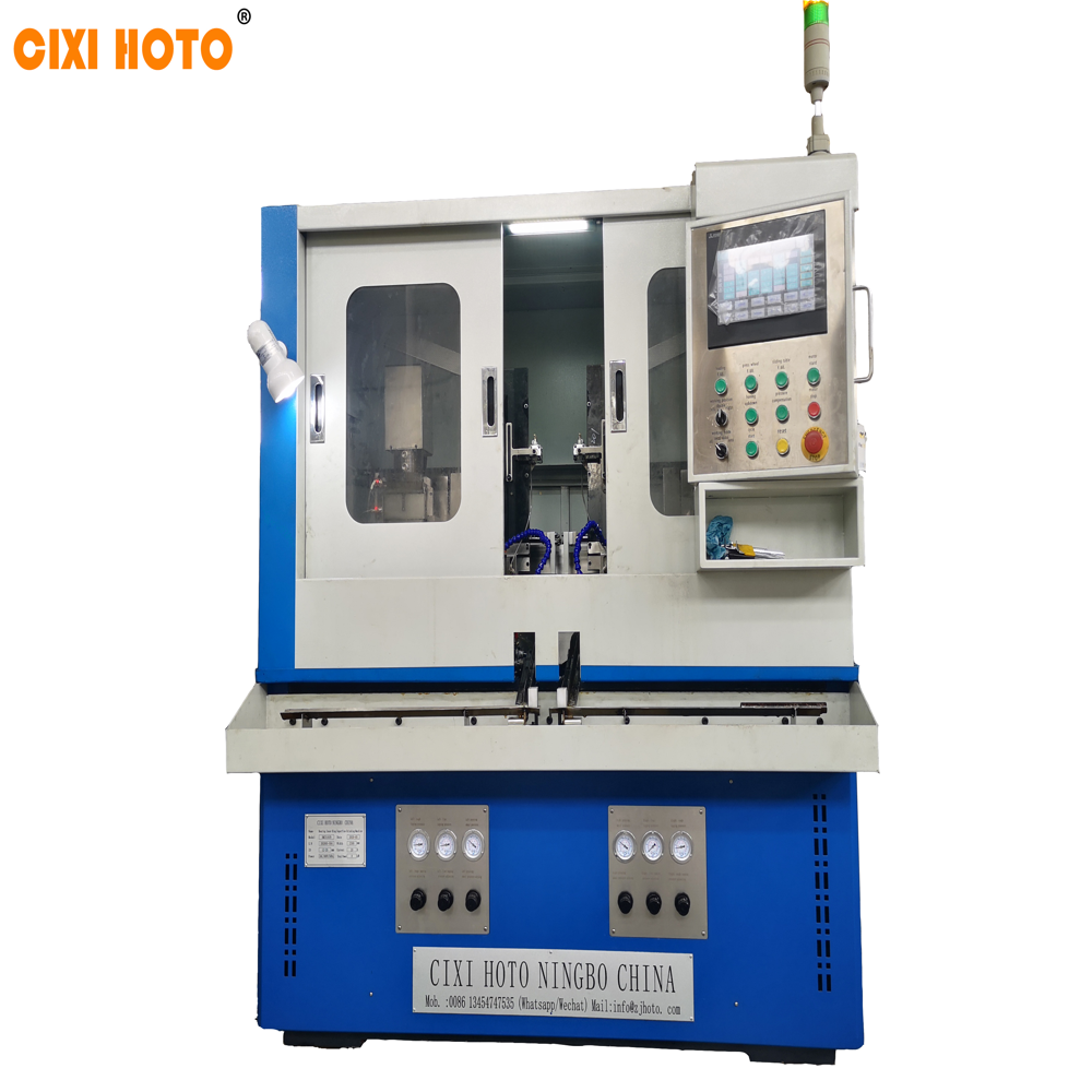 Bearing Machine Fully Automatic Grinding Machine Bearing Make Machine - Height: 200 Centimeter (Cm)