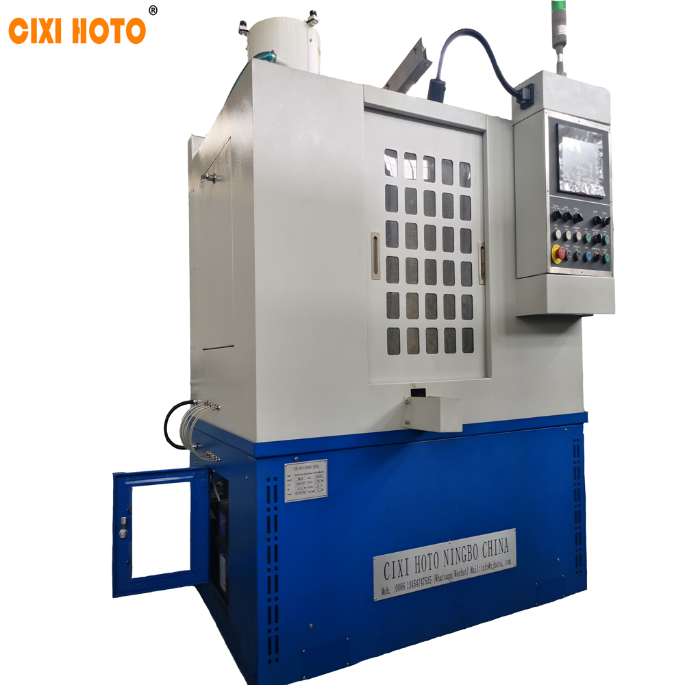 Bearing Machine Fully Automatic Grinding Machine Bearing Make Machine - Height: 200 Centimeter (Cm)
