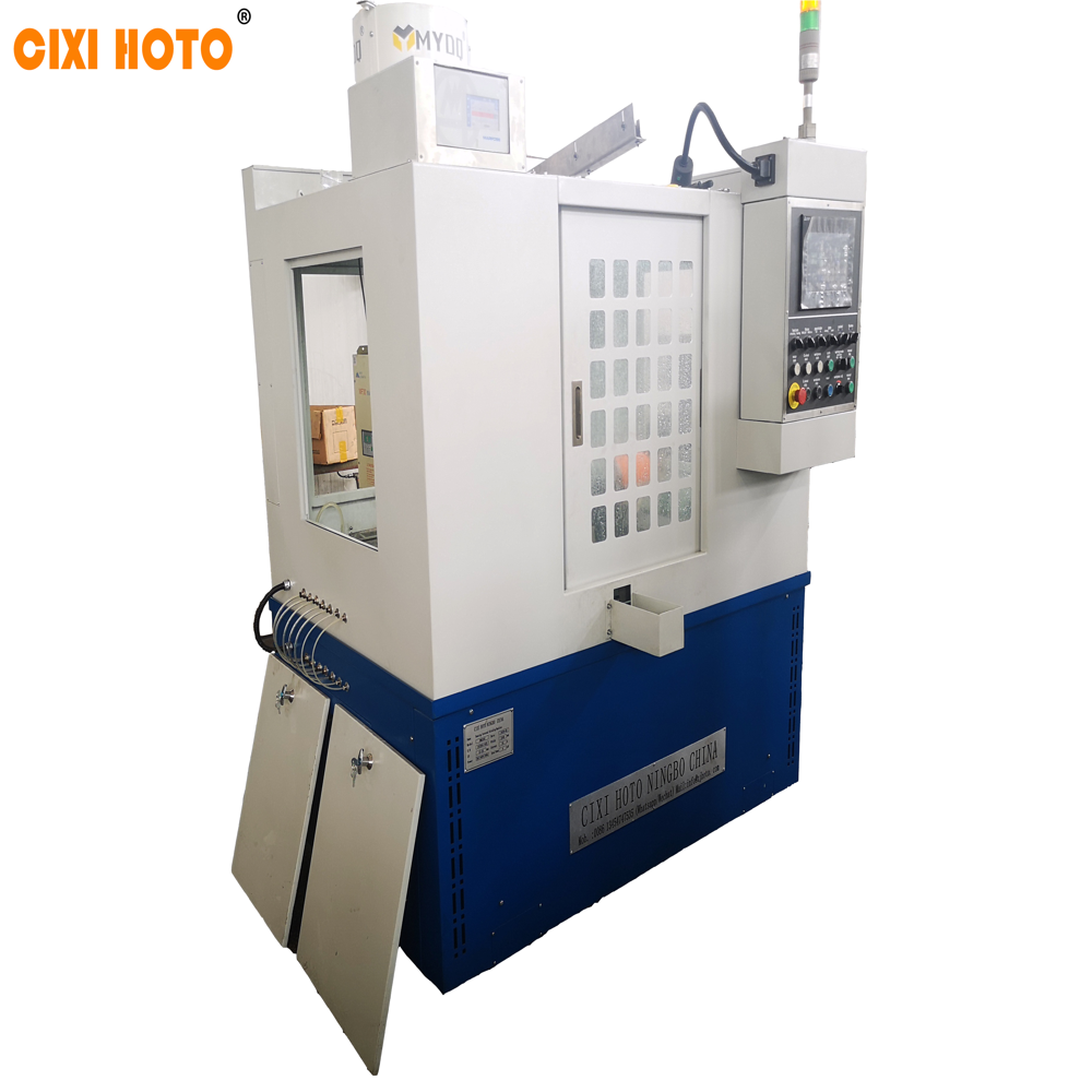 Bearing Machine Fully Automatic Grinding Machine Bearing Make Machine - Height: 200 Centimeter (Cm)