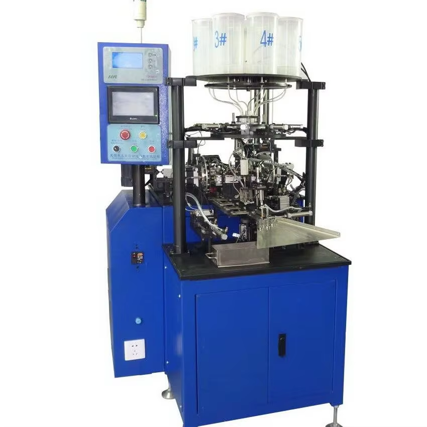 Wholesale High Quality Automatic Ball Bearing Assembling Machine Production Line - Height: 200 Centimeter (Cm)