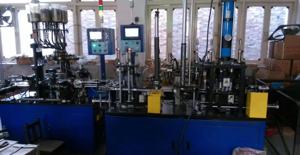 Wholesale High Quality Automatic Ball Bearing Assembling Machine Production Line