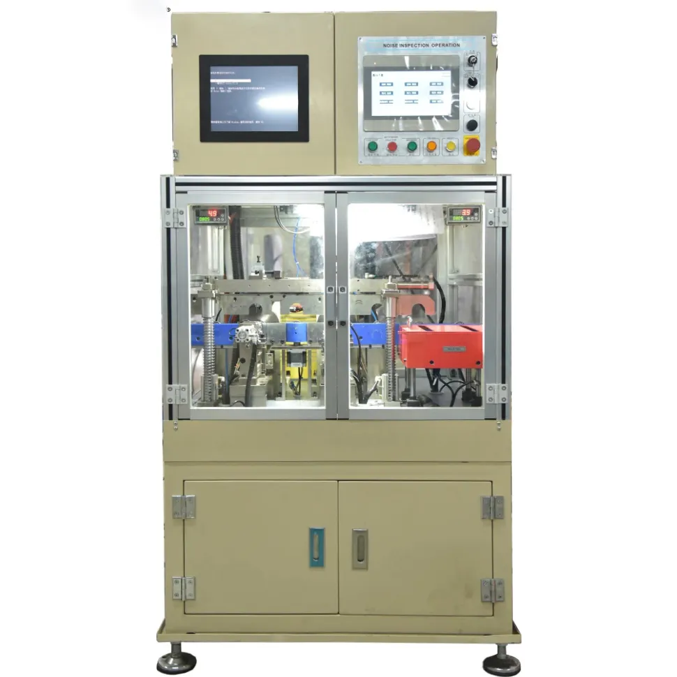 Made In China Superior Quality Automatic Intelligence Ball Bearing Assembly Making Machine - Height: 230 Centimeter (Cm)