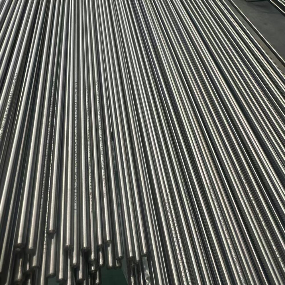 medical titanium bar