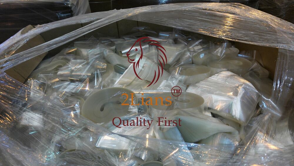 PET film rolls off cuts natural