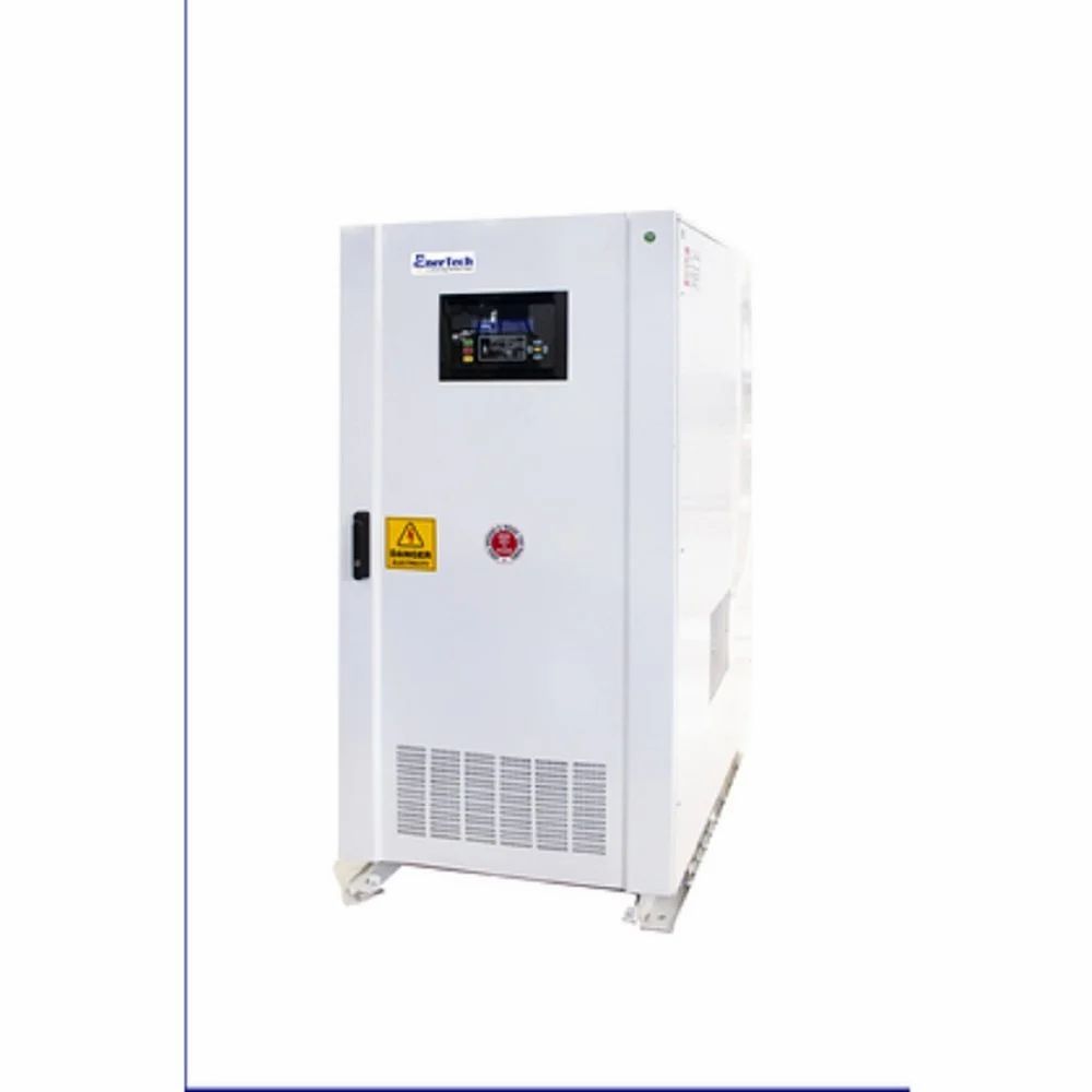 EnerTech 30kVA 3-1 Phase Industrial Online UPS