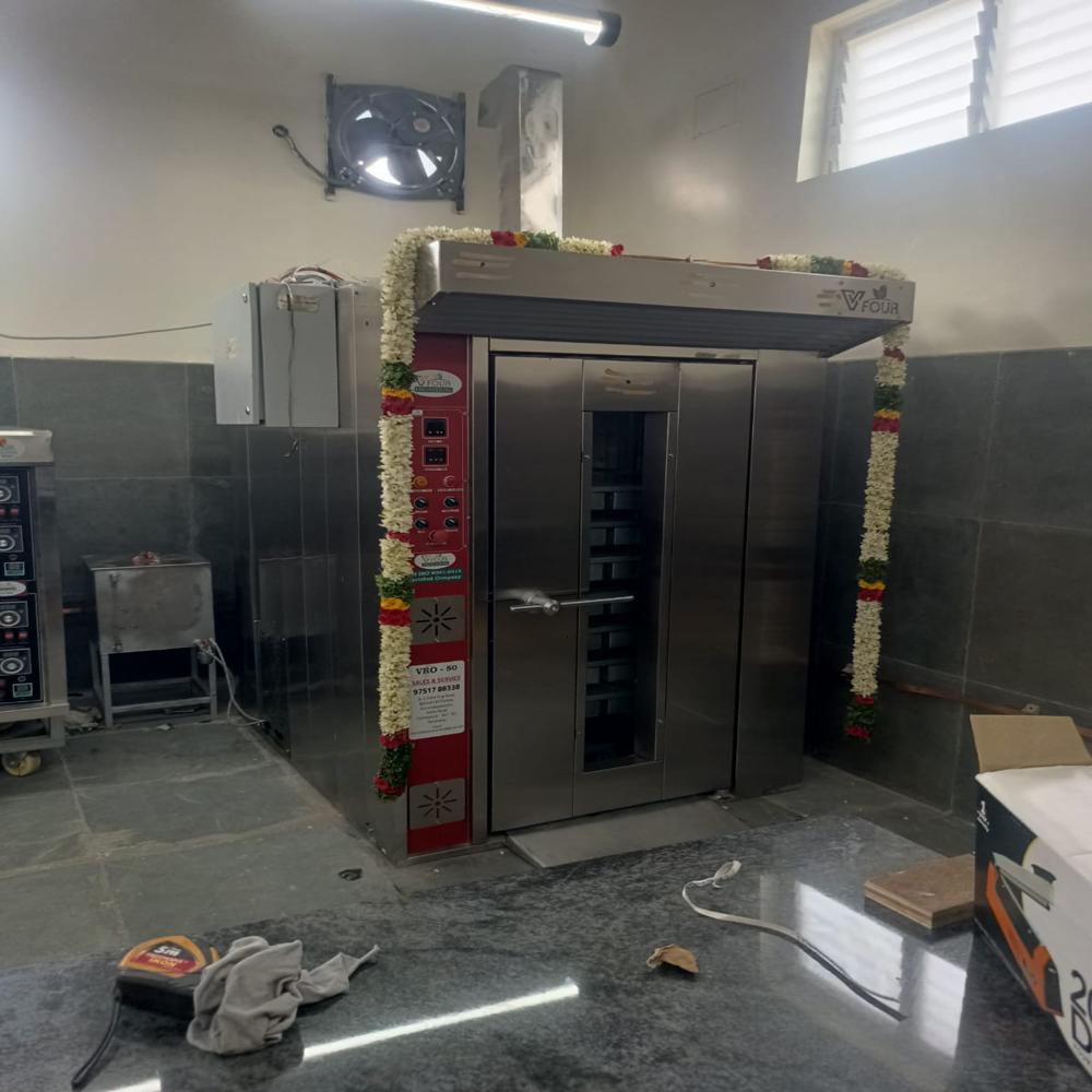 Bakery Oven