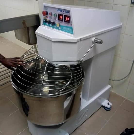 Bread Mixer