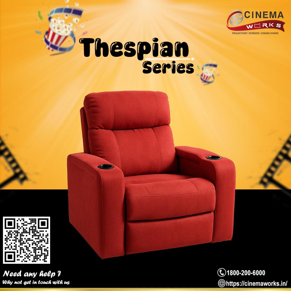 Auditorium Writing Pad Chairs