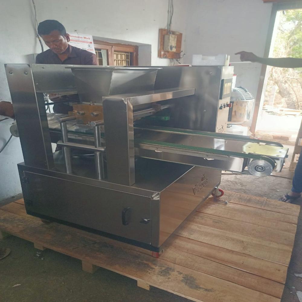 Cupcake Making Machine