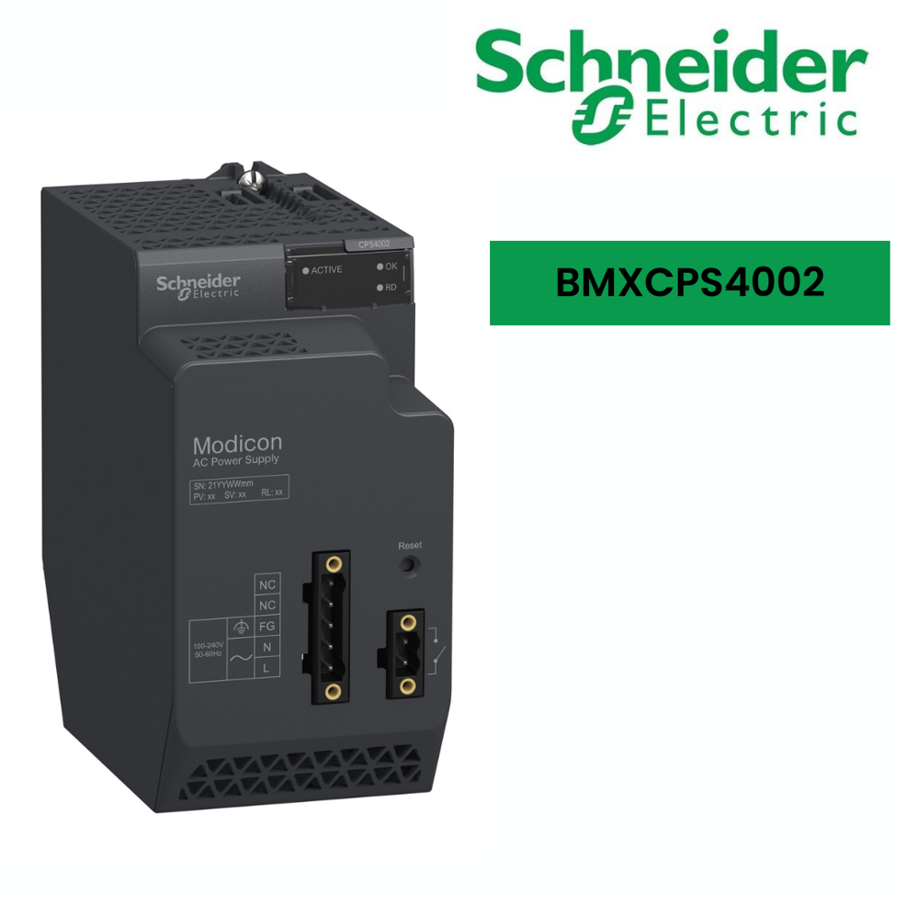 Power Supply-BMXCPS4002