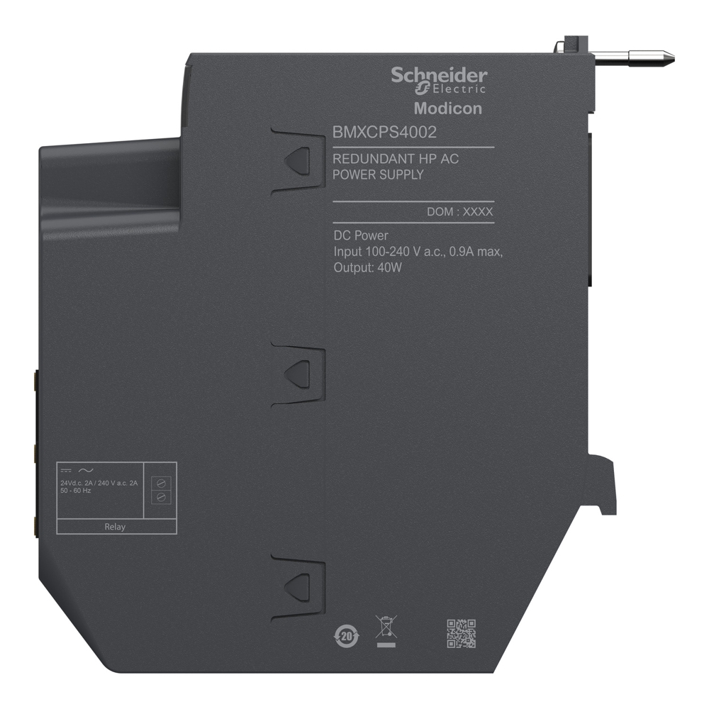 Power Supply-BMXCPS4002