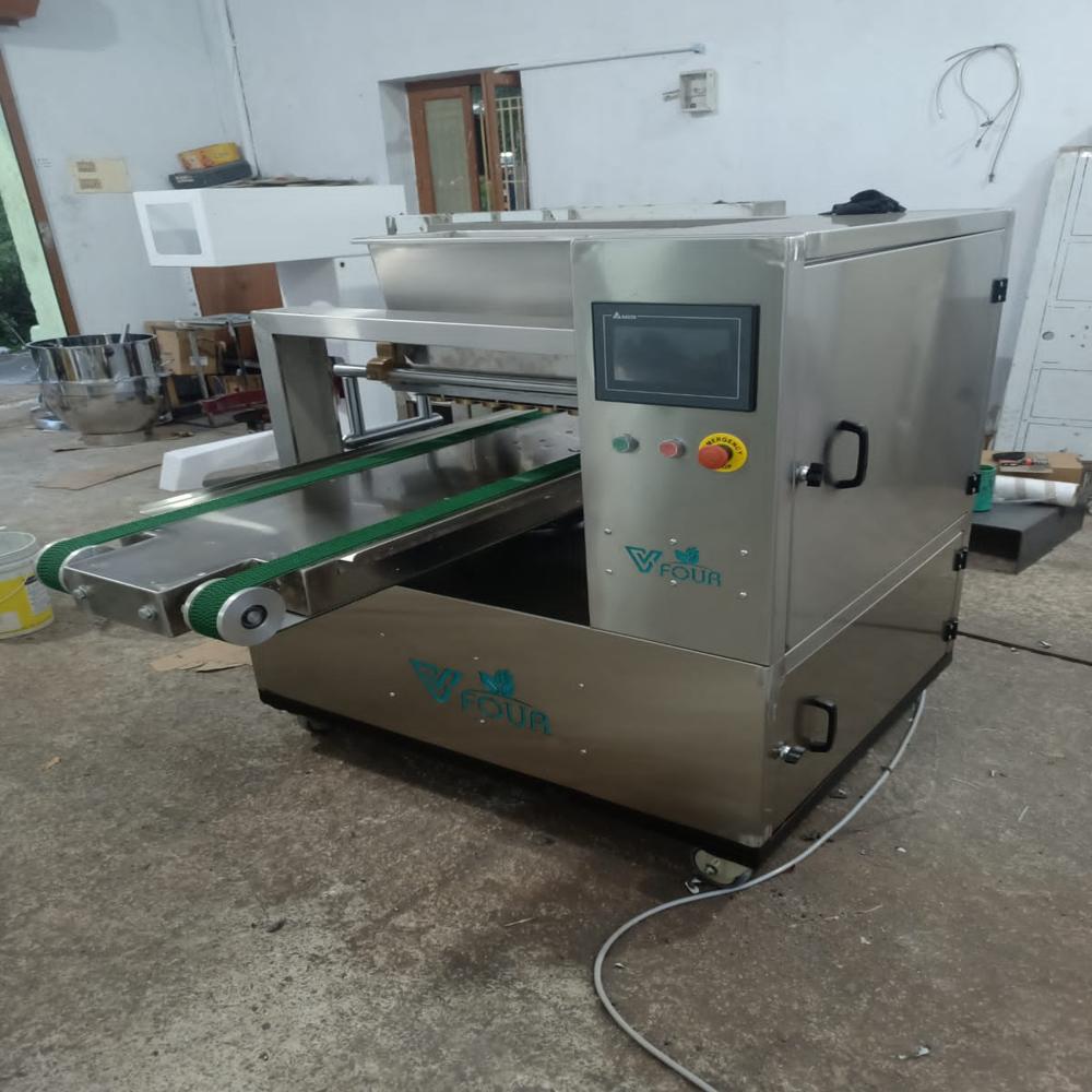 Biscuit Making Machinery