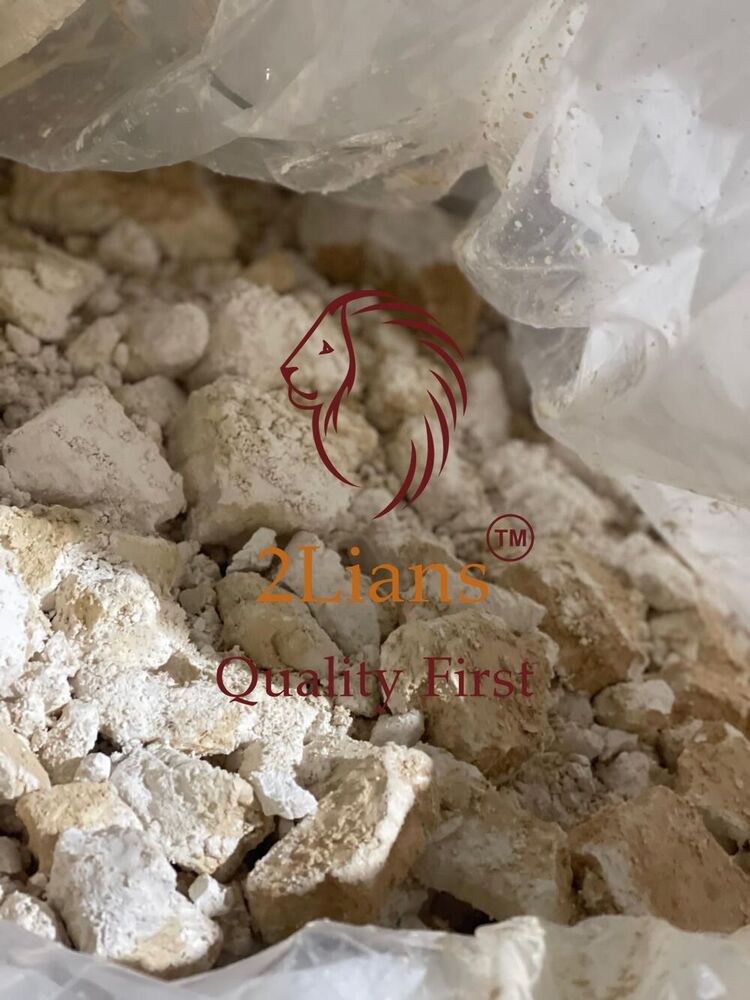 PPS fines with moisture natural