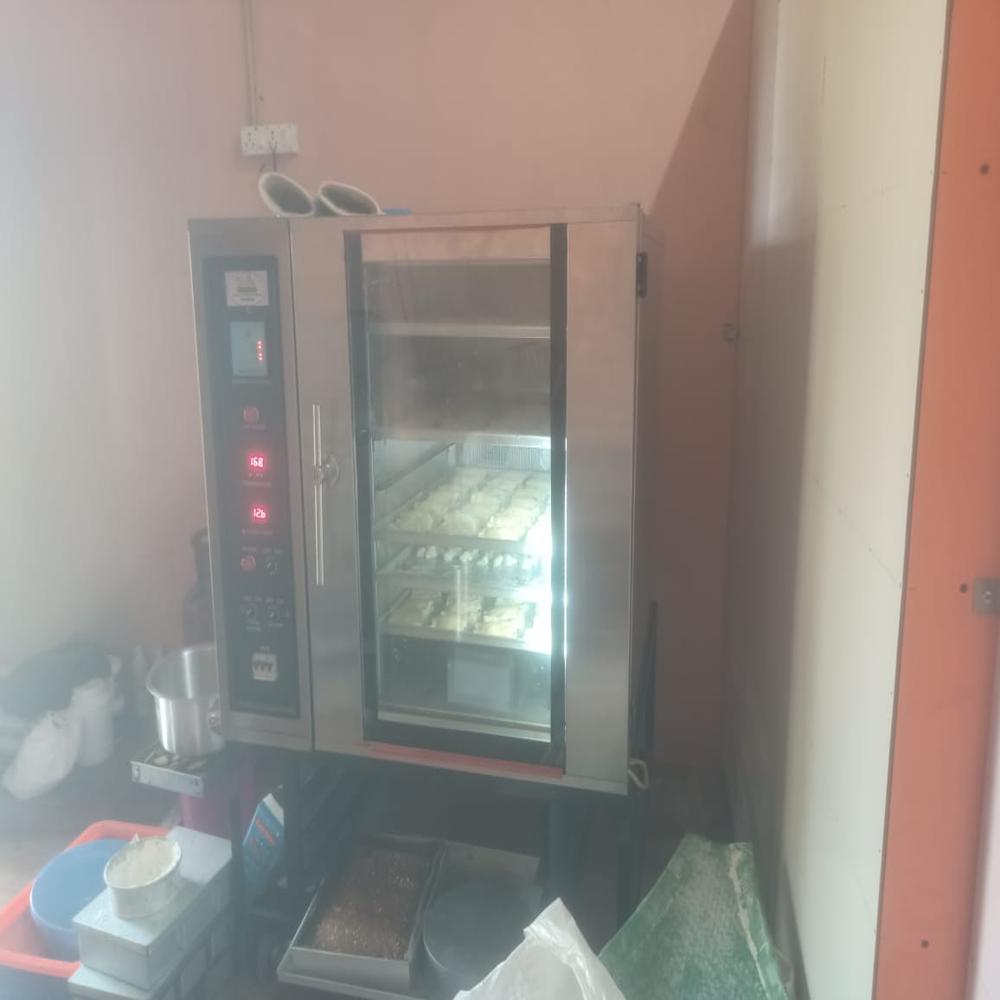 कन्वेक्शन ओवन