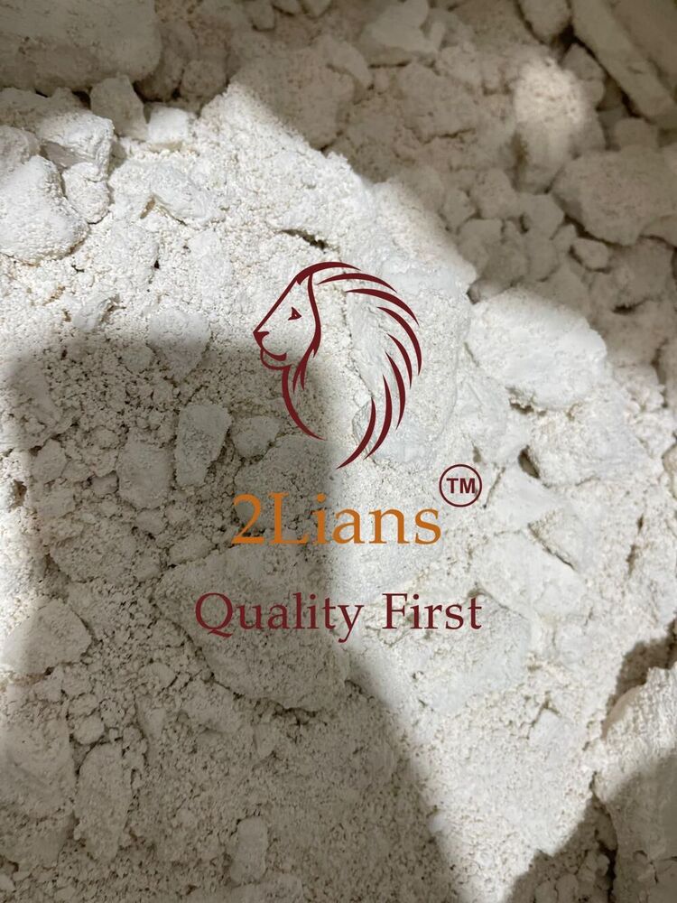 PPS fines with moisture natural