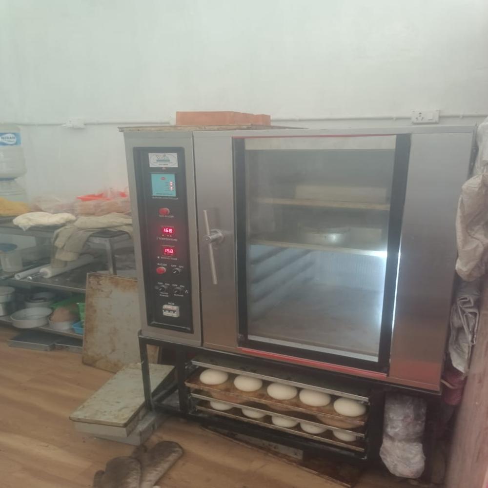 Convection Oven