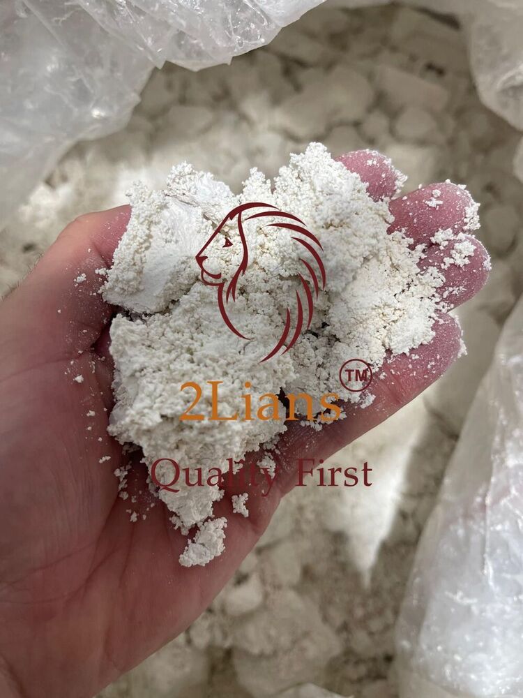 PPS fines with moisture natural